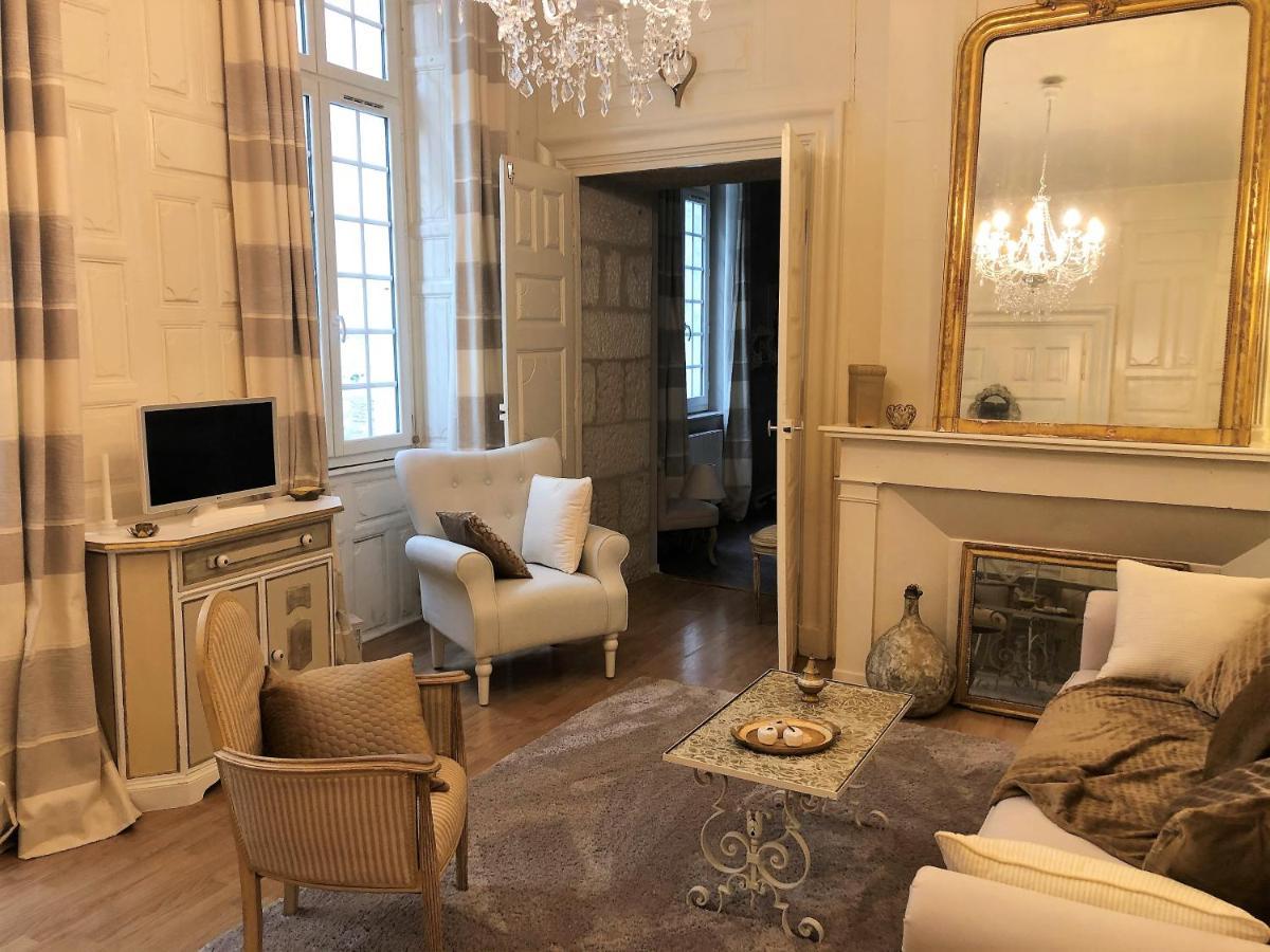Appartement Perigueux Historique Buitenkant foto