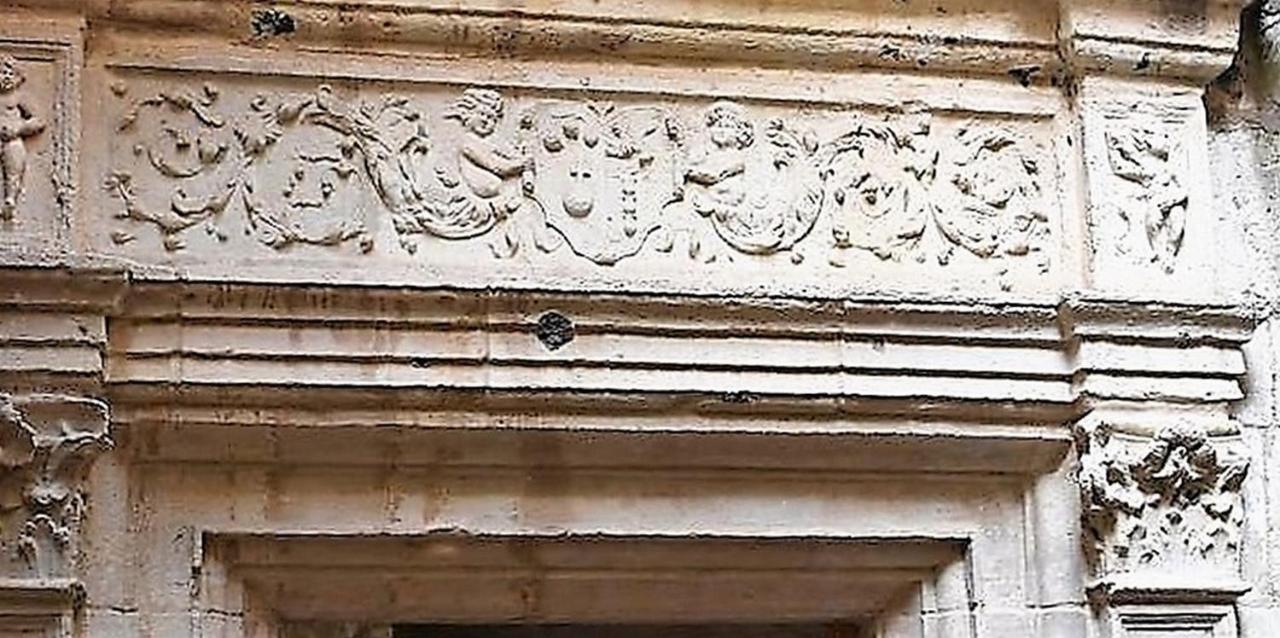 Appartement Perigueux Historique Buitenkant foto